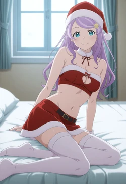 [KeMiliUS] Anastasia#3 [AI Generated] 作品封面