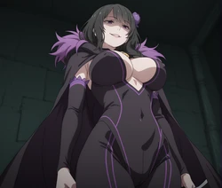 [SesbianLexAI] Emilia X Elsa | Re:Zero 206P [AI Generated] 作品封面