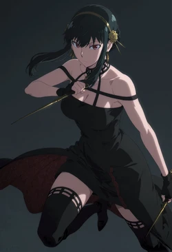 Anivoice - Yor Forger (Spy x Family) (Patreon) (AI Generated)