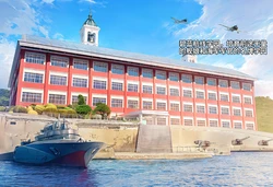 [Poggerrogger] 碧蓝航线学院 - Part 1 吾妻 Azur Lane Academy - Part 1 [Uncensored] (AI Generated)[咕哒咕哒个人汉化]