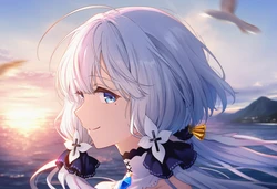 【Aokikouro】illustriousイラストリアス(1) – Illustration Collection(140 images) [AI Generated]