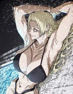 [Silap] Yuki_Tsukumo [AI Generated]