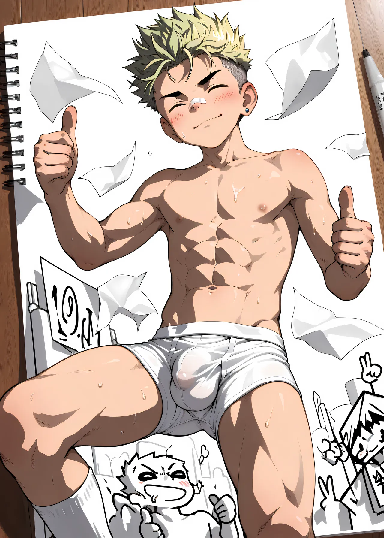 ページ画像