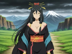 [YoruAkari] Tio Klarus | Arifureta Shokugyou de Sekai Saikyou ( 293 PICS ) [AI Generated]