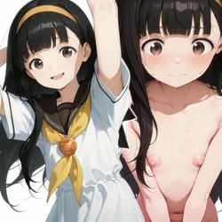 [analucia]kaju[AI GENERATED] 作品封面