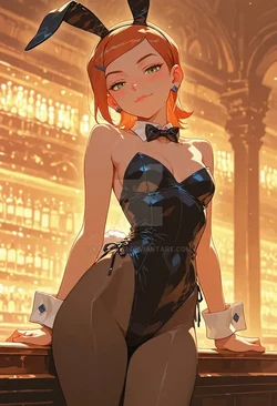 Ben 10 4  [AI Generated] 作品封面