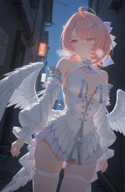 [MOKA] Remielle Dan💘(187P) (Patreon) [AI Generated]