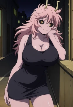 [Aindroidparanoid]  Mina Ashido - Boku no Hero Academia [AI Generated] 作品封面