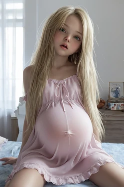 [ACG1018] -[Realism] 2026.10.01 识质存在戴安娜 怀孕 Pragmata-Diana Pregnant [249P] [AI Generated]