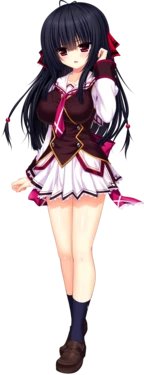 [Mado Soft] Yakimochi Stream - Character Sprites (Part 4 of 4) 作品封面