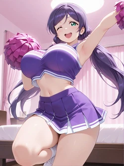 [YamiMa3.0] 2026-10-23_ラブライブ!_東條希_Love Live!_Nozomi Tojo [AI Generated]
