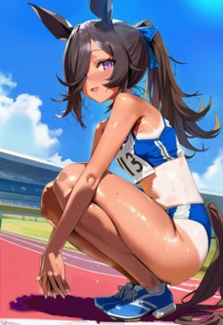 rice [AI Generated] 作品封面