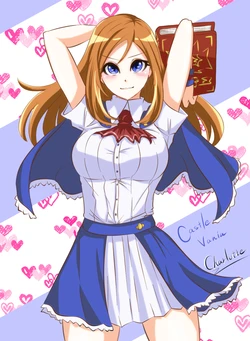 Harimao (Hanzou uji)  Castlevania / Bloodstained Collection (Paid Rewards not included)