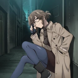 [StarGoblin] Call of The Night Anko [AI Generated] 作品封面