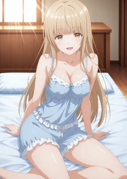 [Machina Ai] Mahiru Shiina | 椎名真昼 28p [AI Generated] 作品封面