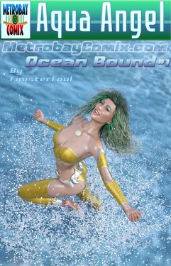 [Metrobay comix(Finister Foul)] Aqua Angel - Ocean Bound 1-13