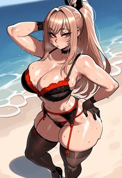 JennieArt02 - Rapi [AI Generated]