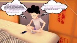 Las Fantasias de Mineta - Ya no tengo arreglo ¿verdad? Capitulo 1 [Parte 5] (Ruun96)