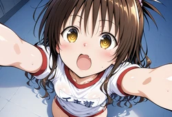 [ヒロイン寝取り堕] 結城美柑 [AI Generated] 作品封面