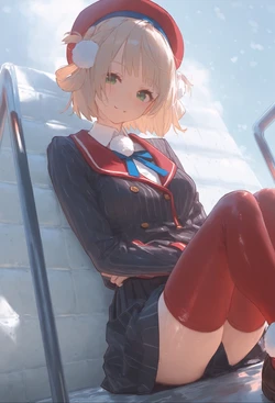 [Dreiko] Shigure Ui | VTuber Wet Sex Set (Patreon) [AI Generated]