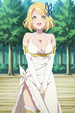 [MetalChromeX] Tia (Farming Life in Another World) [AI Generated]