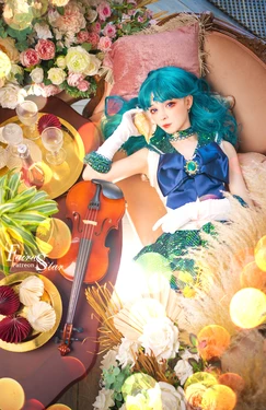 Faira Star - Sailor Neptune