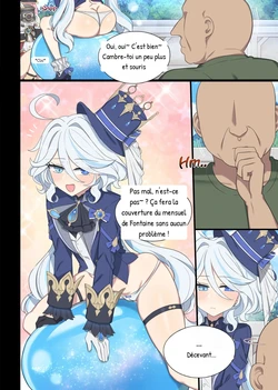 Furina (Poyeop) 作品封面