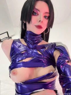 Vinnegal - Psylocke