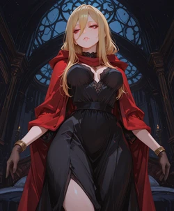 [Ozziru] Evileye (Overlord) (High Quality) [AI Generated]