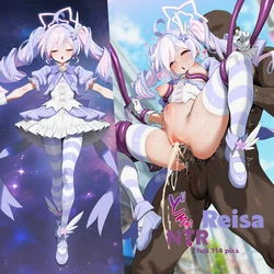 [Rin_String] Reisa (storyline) [AI Generated]