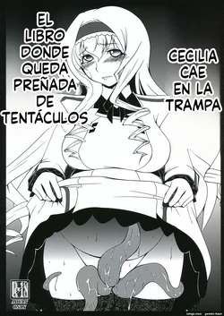 Cecilia-san ga Wana ni Hamatte Shokushu o Haran jau Hon 1 (Spanish) MTL
