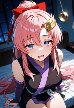 (Psj92) Lacus (Extra 14) [AI Generated]