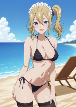 [Machina Ai] Ai Hayasaka | 早坂 愛 28p [AI Generated] 作品封面