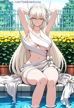 [TyAnimeDirty] Goddess Vicius - Failure Frame [AI Generated]