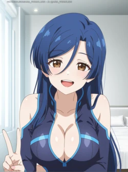 [Aria Vermillion] シャーリー - Shirley - 01 - Special [AI Generated]