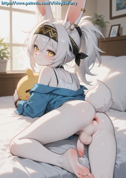 AI Colection {https://www.patreon.com/c/MeyBeFurry} [AI Generated] 作品封面