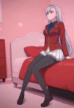[ArolAi] Fuuka Kiryuuin (198p) (Patreon) [AI Generated]