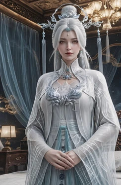 [AI Generated]剑来 剑妈荤素 作品封面