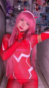 Yuna Skye - Zero Two