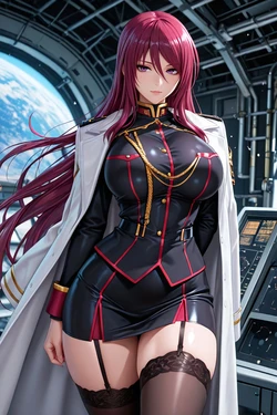 [MRLO2020]Beatrice Kushan 001 (Bonus) (Patreon) [AI Generated] 作品封面
