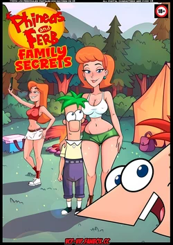 FAMILY SECRETS [PHINEAS AND FERB] 作品封面