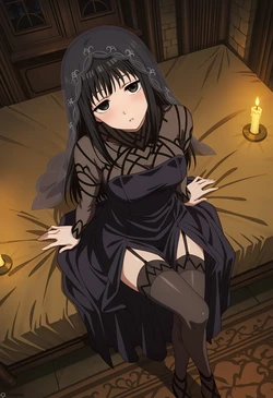 Mackensky - Seggs // Osaragi [44 images] (Patreon) [AI Generated]