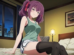 [Machina Ai] Ichika Amasawa  天沢 一夏 Extra 152p [AI Generated] 作品封面