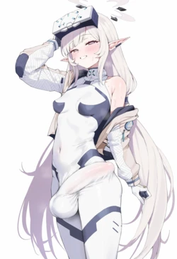 [Xiommec] [FUTA] Himari X Female Sensei [AI Generated]