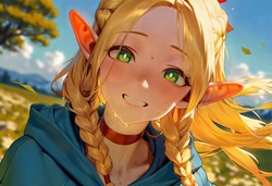 [MOKIIIMOKIII] Marcille Donato [AI Generated]