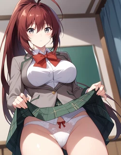 [langust022] Azuma Rin Isekai Cheat Magician 213P [AI Generated]