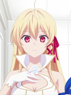 [Aria Vermillion] アリスリーゼ・ルゥ・ネビュリス9世 - Aliceliese Lou Nebulis IX - 02 [AI Generated]