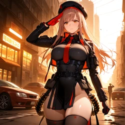 [Hammiia] Rapi [AI Generated]