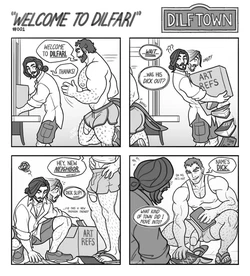 Dilftown [Eng] (Ongoing)