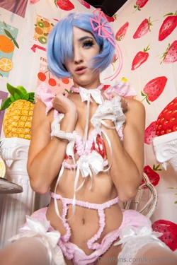 Kyonatix - Rem lingerie